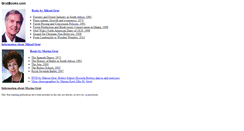 Desktop Screenshot of grutbooks.com